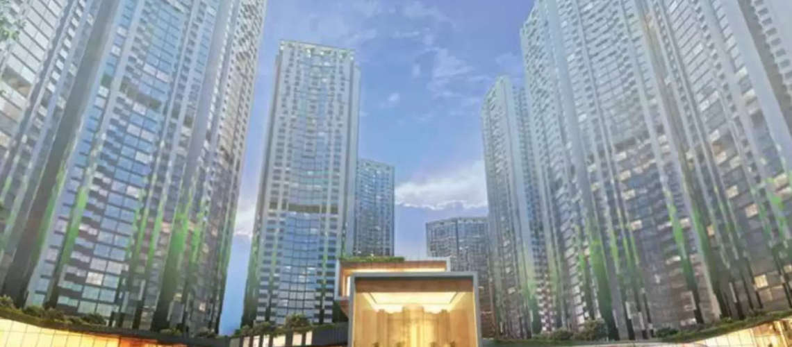 Adhiraj Capital City Tower Meraki Kharghar