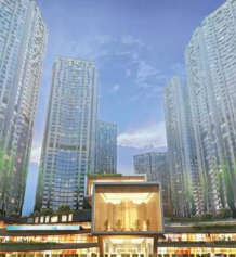adhiraj-capital city tower meraki