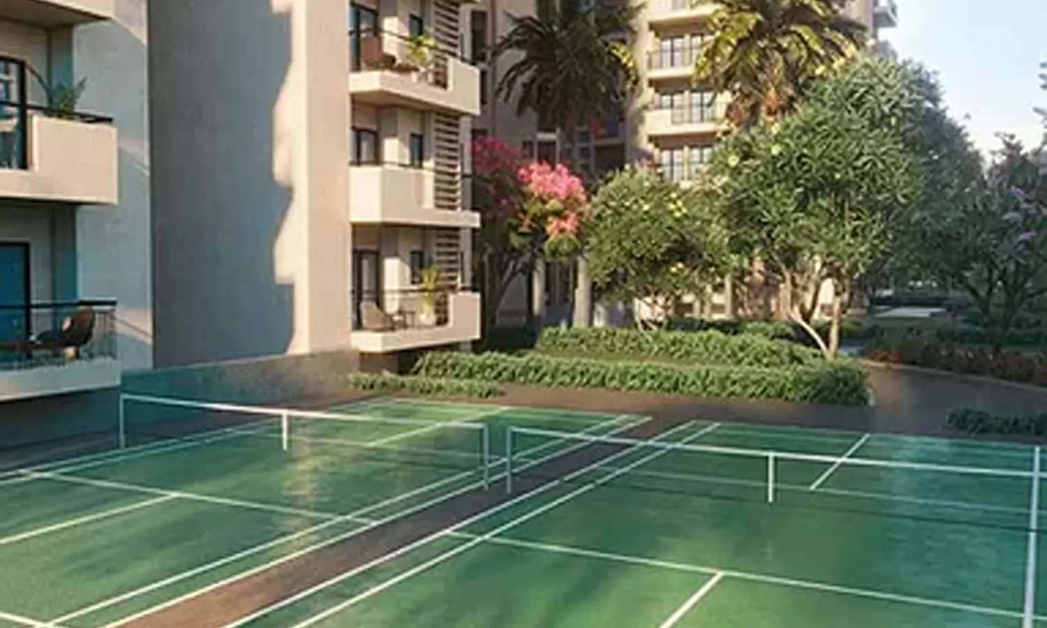 Outdoor Amenities