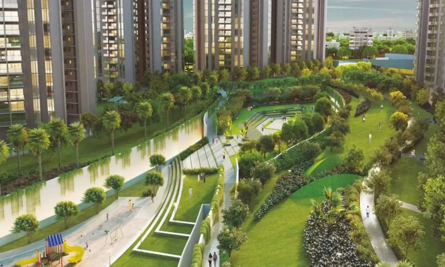Outdoor Amenities