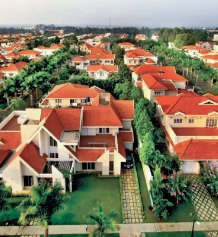 adarsh-palm meadows annexe & extension