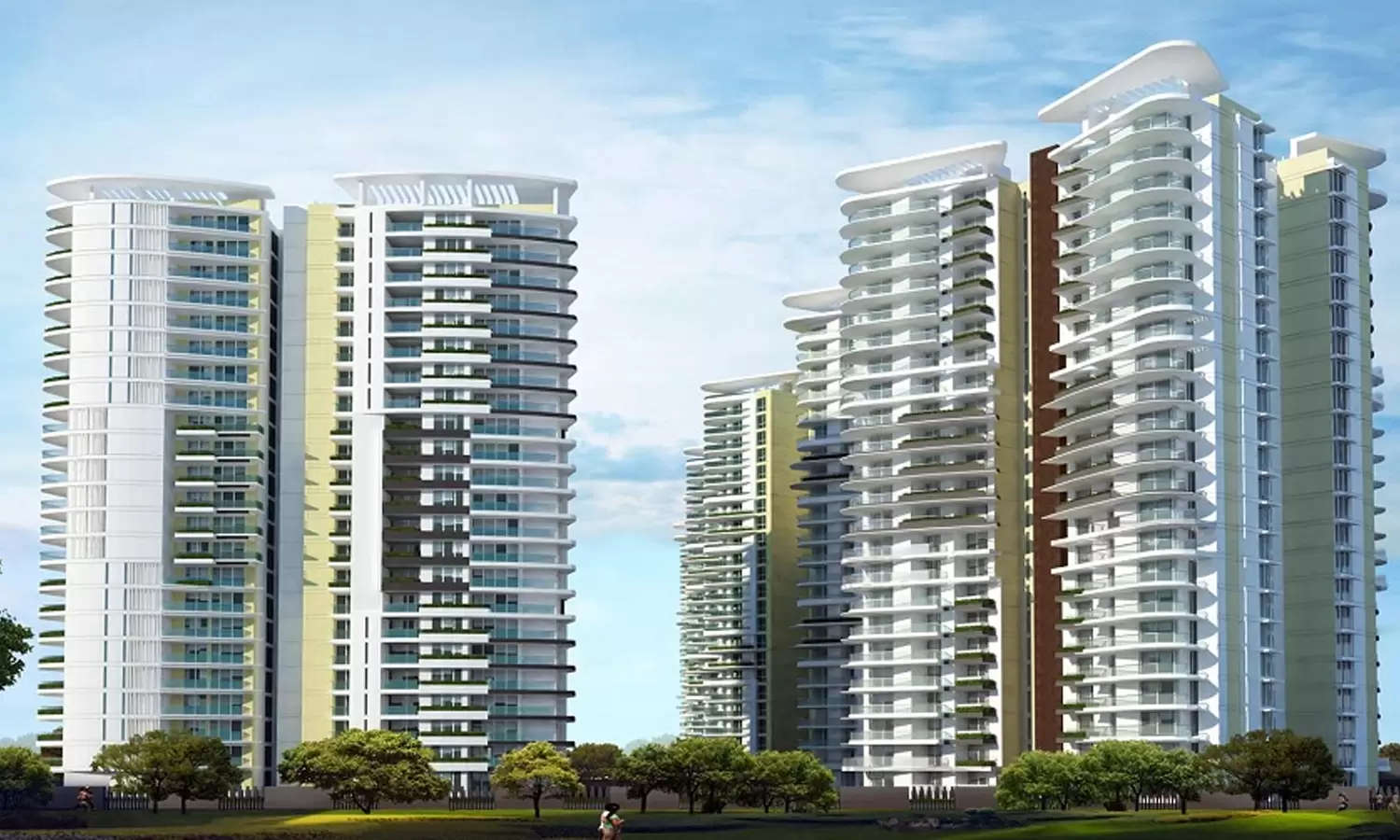 Amrapali Heartbeat City