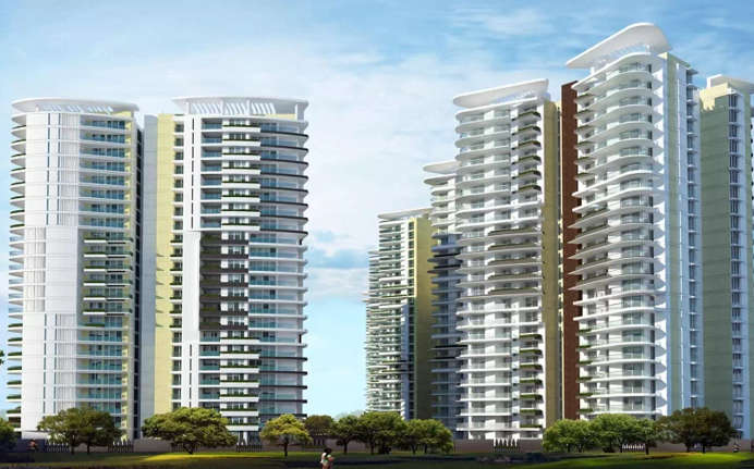 Amrapali Heartbeat City Sector 107
