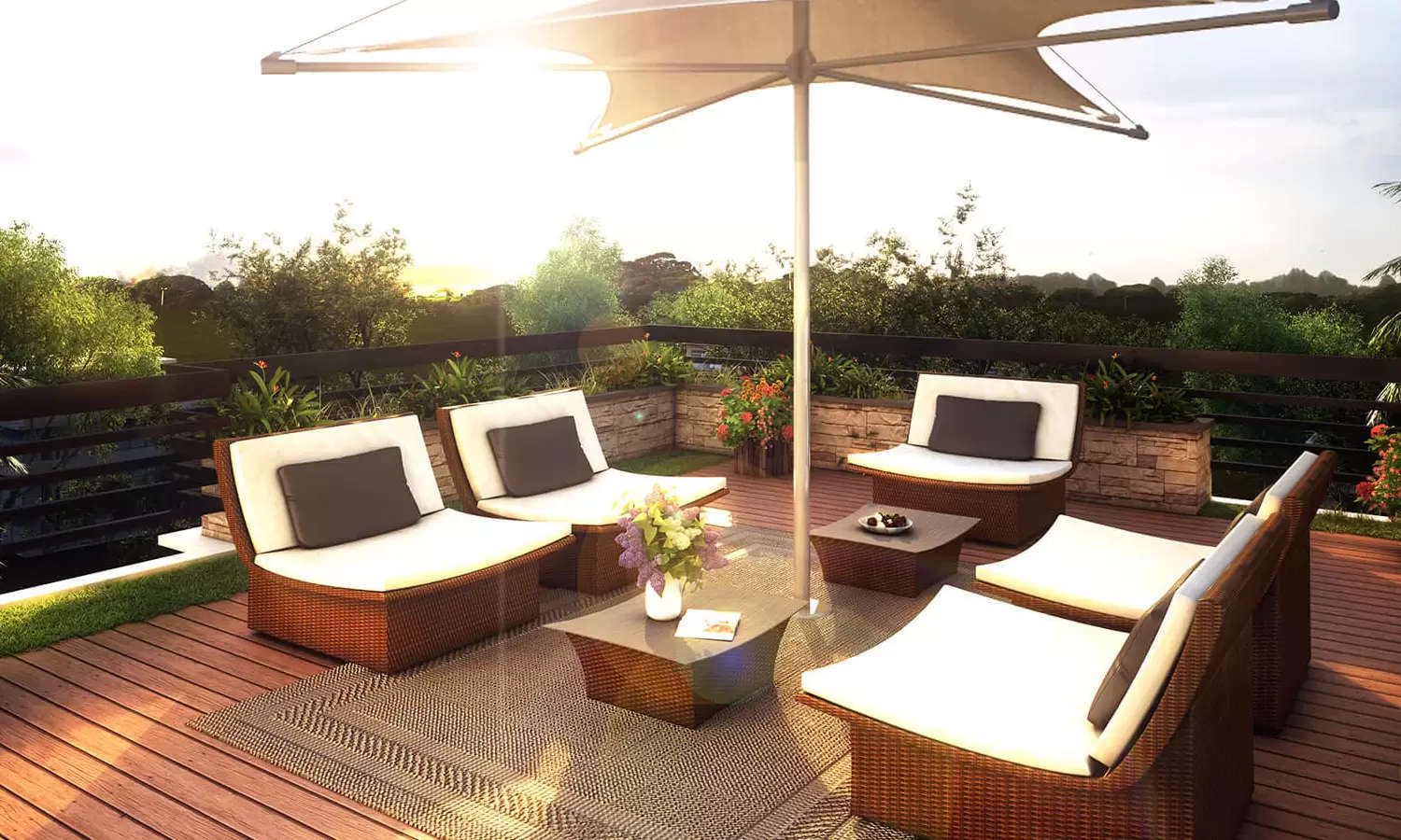 Outdoor Amenities