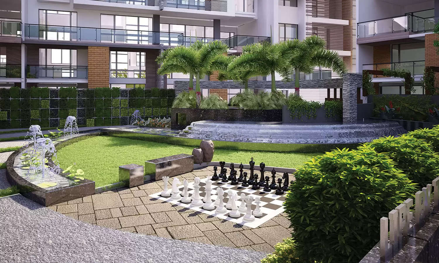 Outdoor Amenities