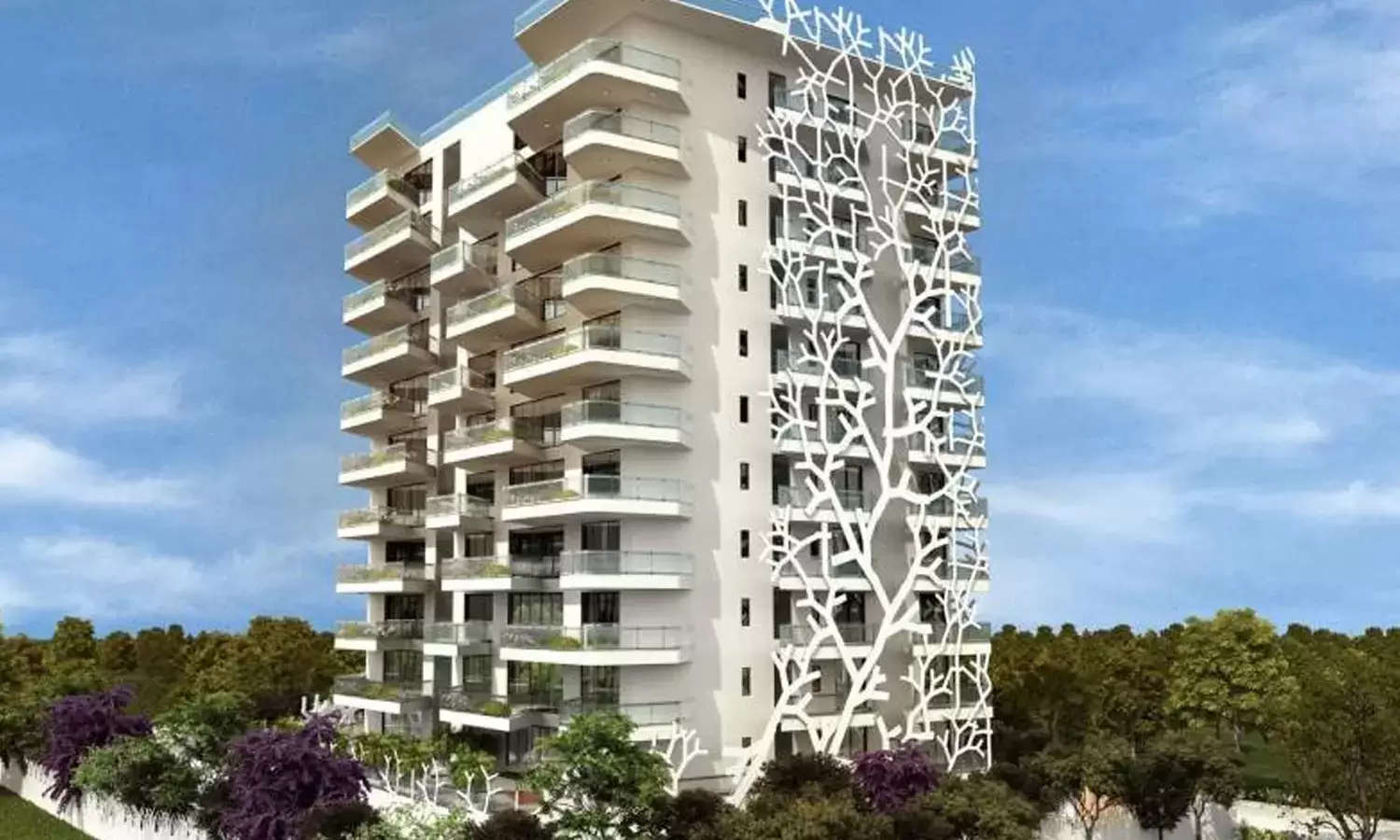 Elevation Image
