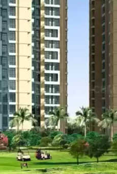 Amrapali Golf Homes
