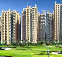 amrapali-golf homes