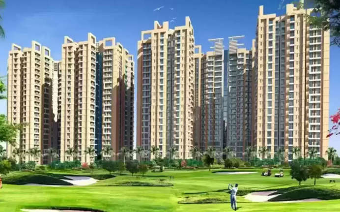 Amrapali Golf Homes Sector 4 Greater Noida