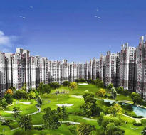 amrapali-golf homes