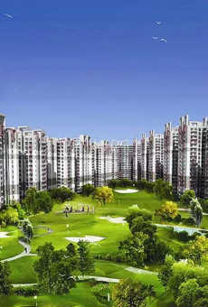 Amrapali Golf Homes