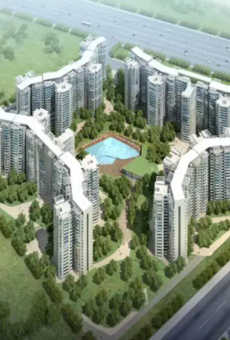 Amrapali Pan Oasis