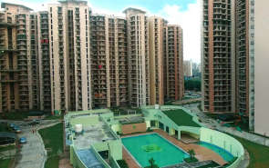 Amrapali Pan Oasis Sector 70