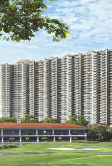Supertech Sports City Villas