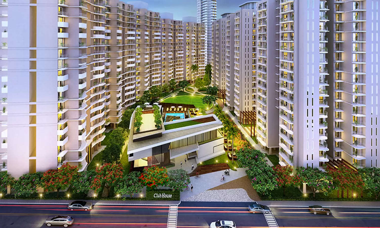 Urbtech Hilston