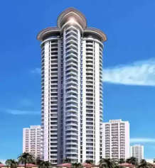 jaypee-tiara tower