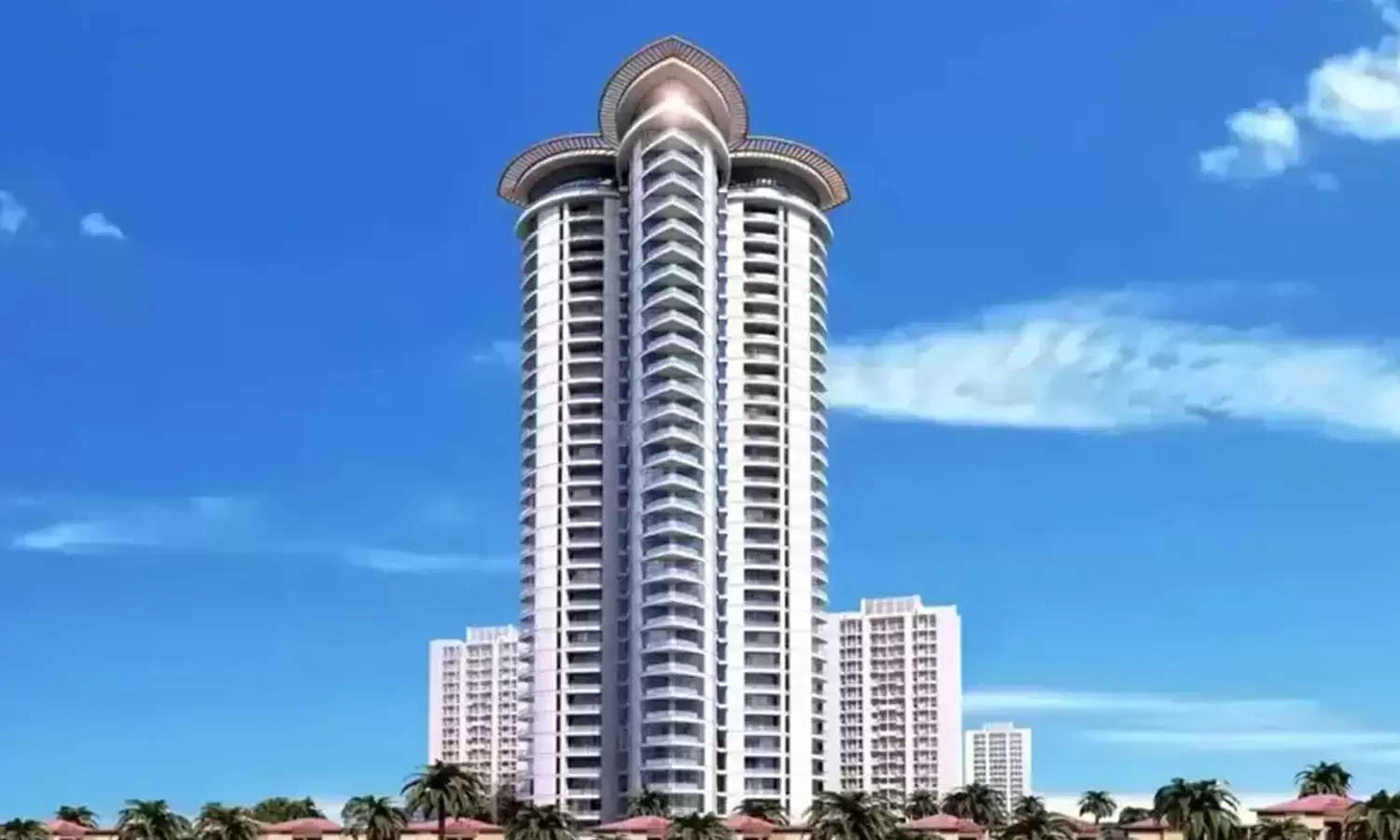 Jaypee Tiara Tower