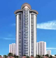 jaypee-tiara tower