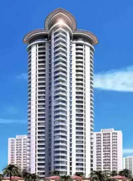 jaypee-tiara tower