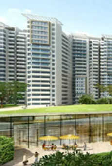 Jaypee Tiara Tower