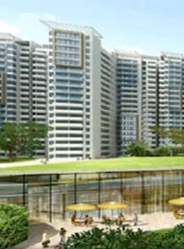 jaypee-tiara tower