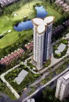 Jaypee Tiara Tower