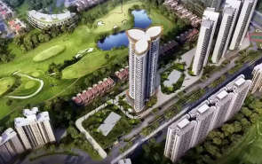 Jaypee Tiara Tower Sector 128