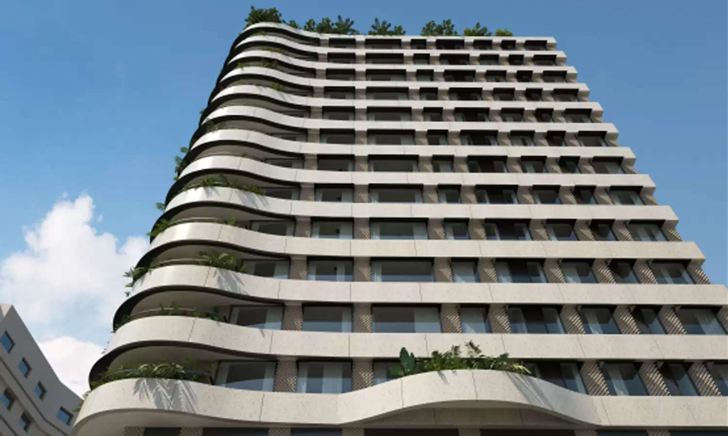 Elevation Image