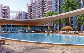 Amrapali Courtyard Techzone IV Greater Noida W