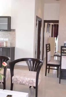 Amrapali Courtyard