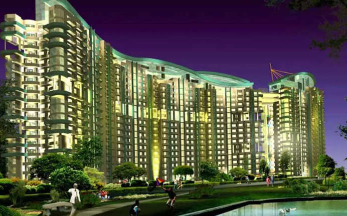 Amrapali Platinum Sector 119