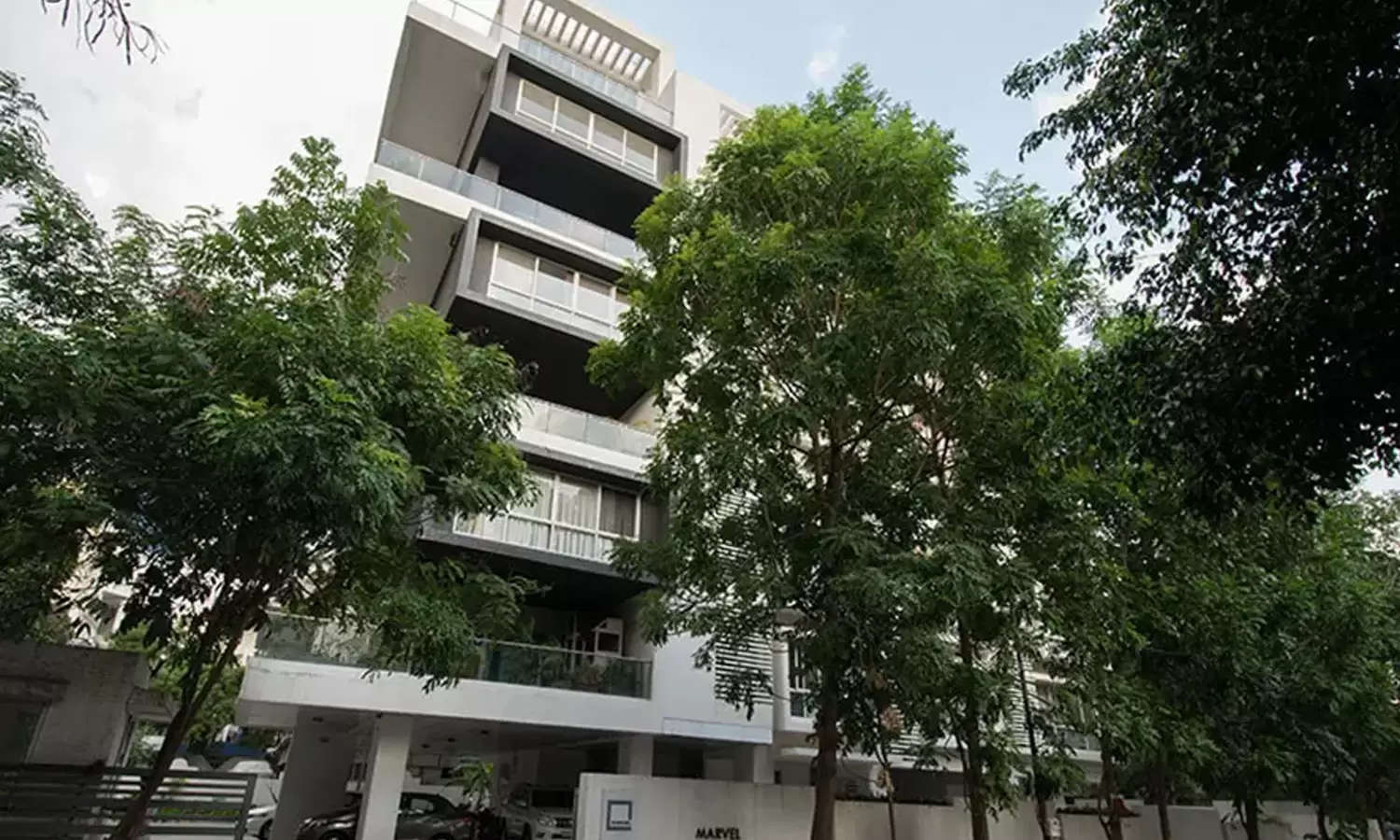 Elevation Image