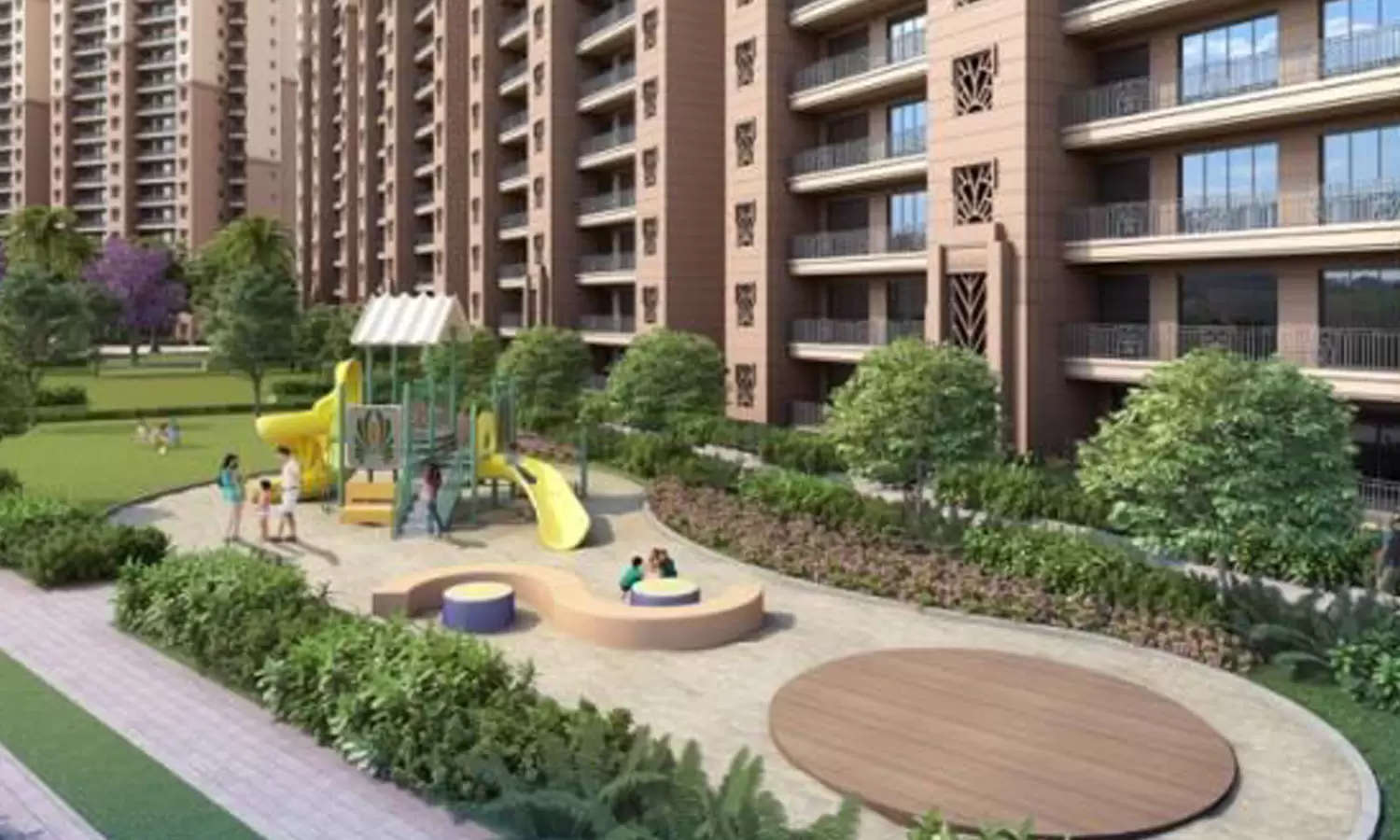 Play Area