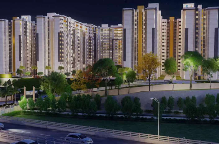 Salarpuria Sattva Anugraha Vijayanagar