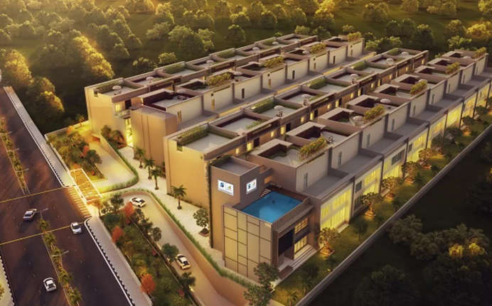 Salarpuria Sattva Northland Chikkagubbi