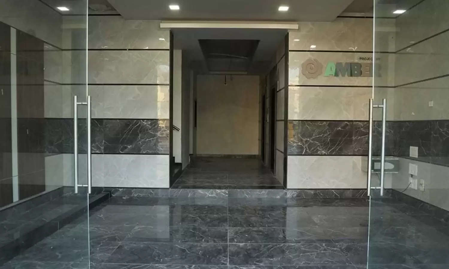 Tower Entrance Lobby