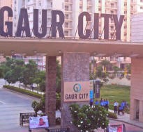 gaur-city 14th avenue