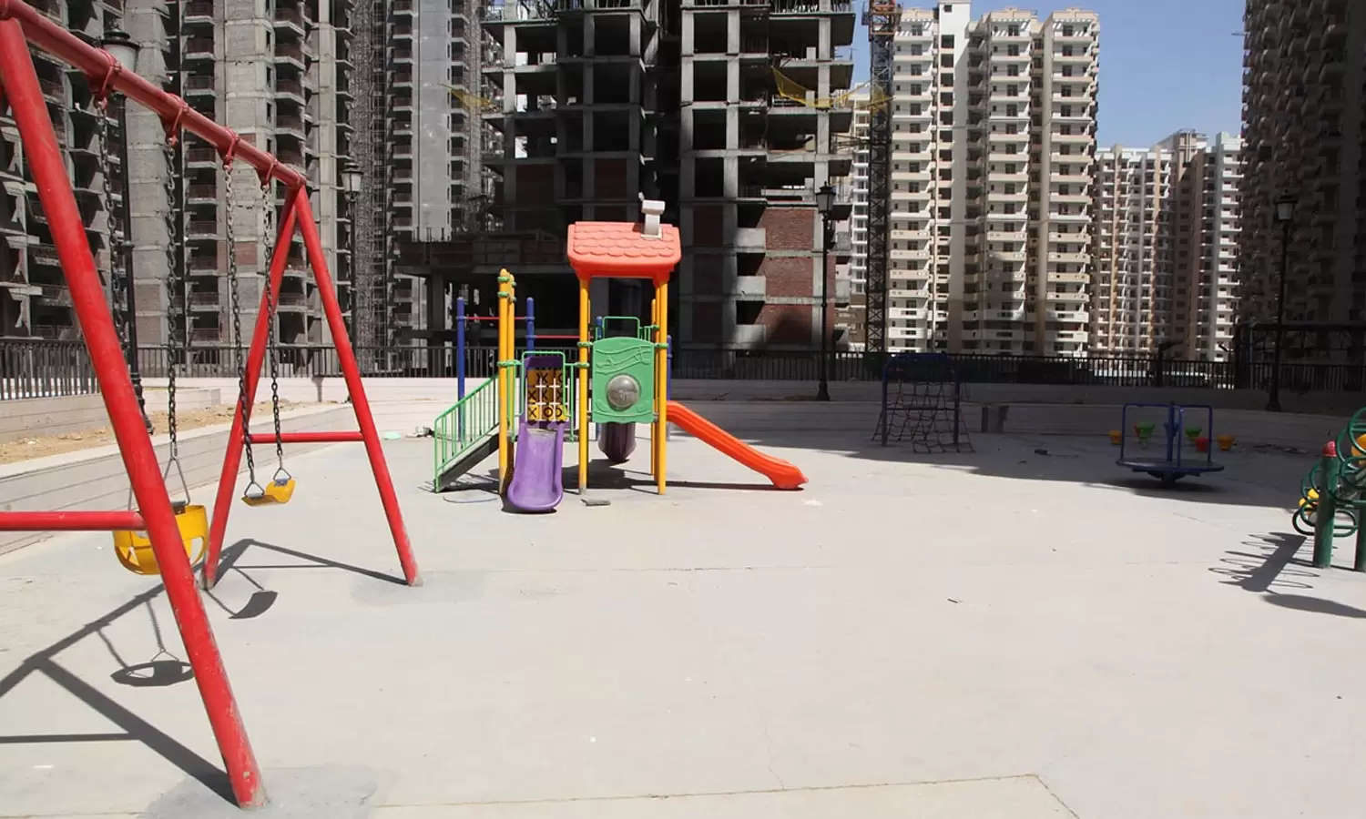 Play Area