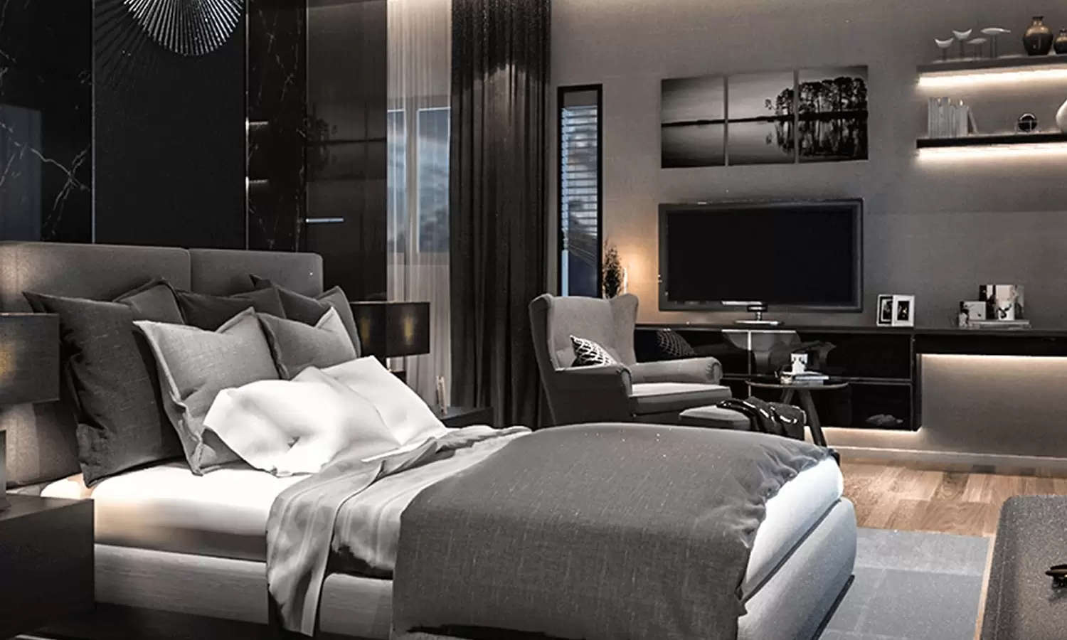 Bedroom