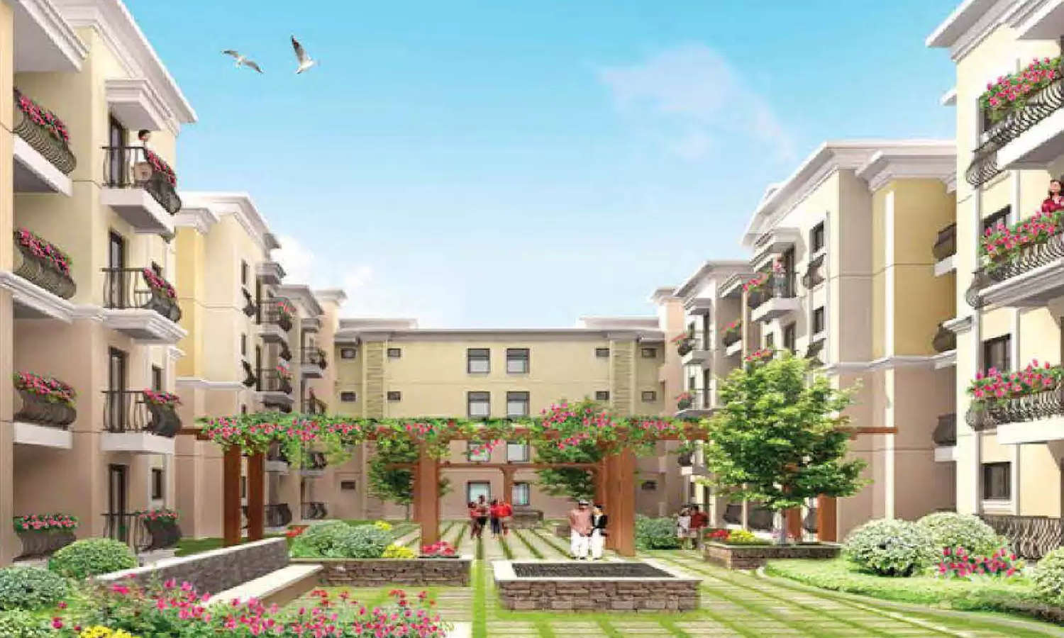 Outdoor Amenities