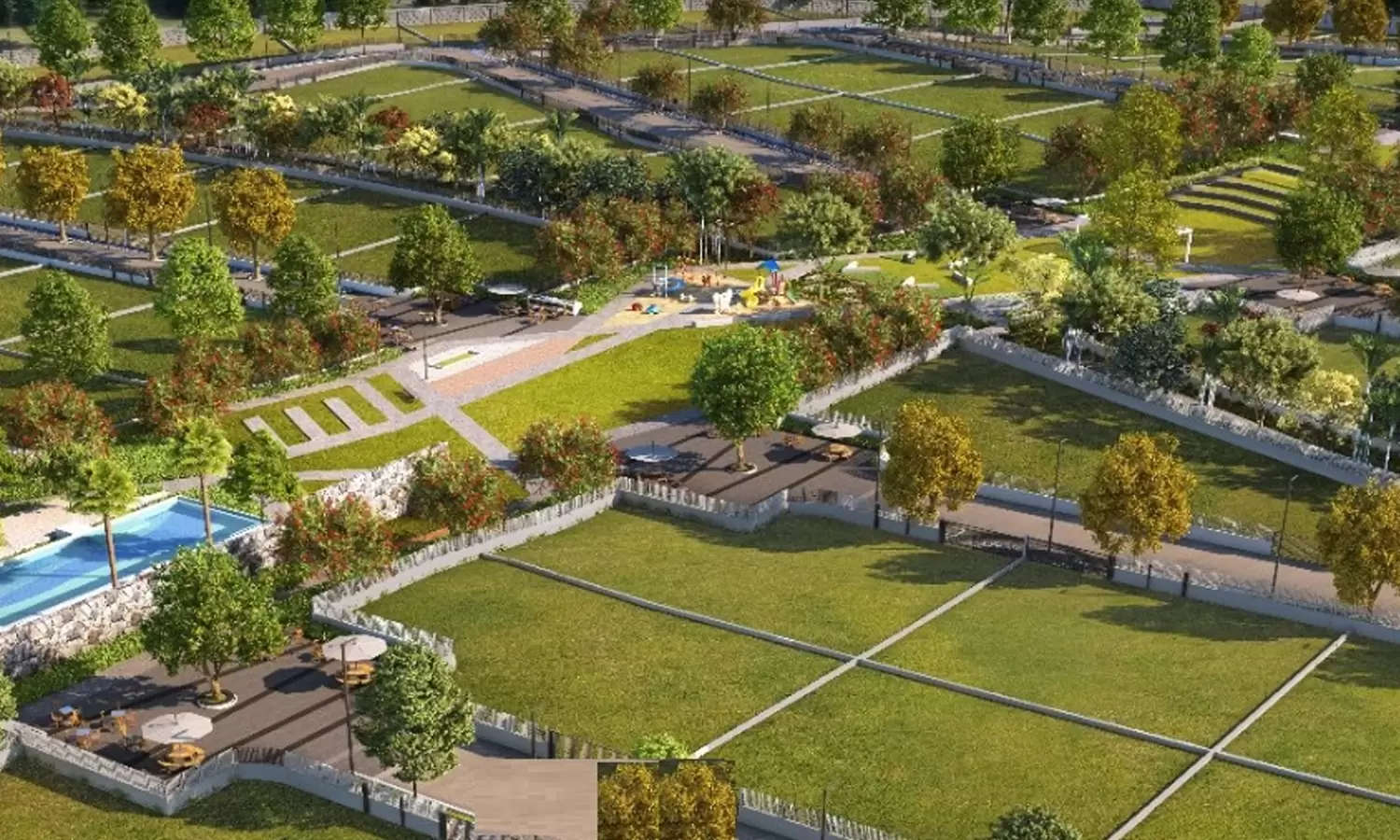 Outdoor Amenities