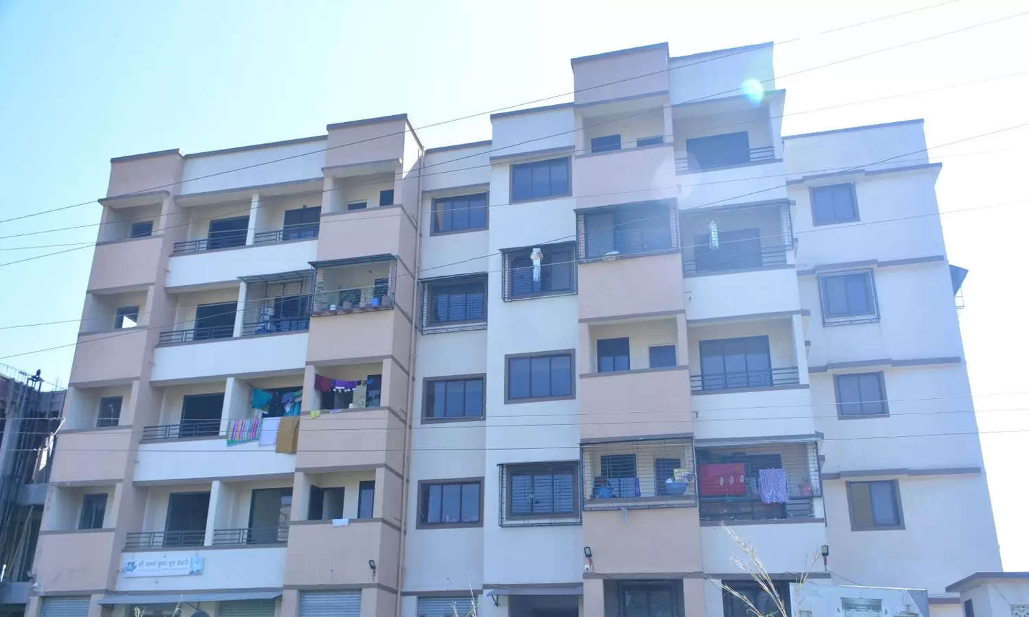 Ashiana Saurabh Residency