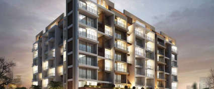 Bhagwati Bellavista II Ulwe