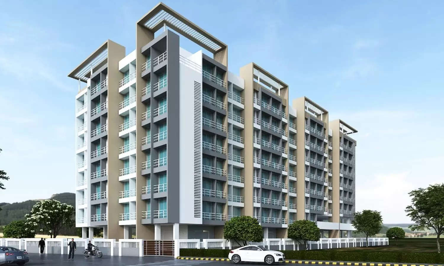 Bhagwati Bellavista II