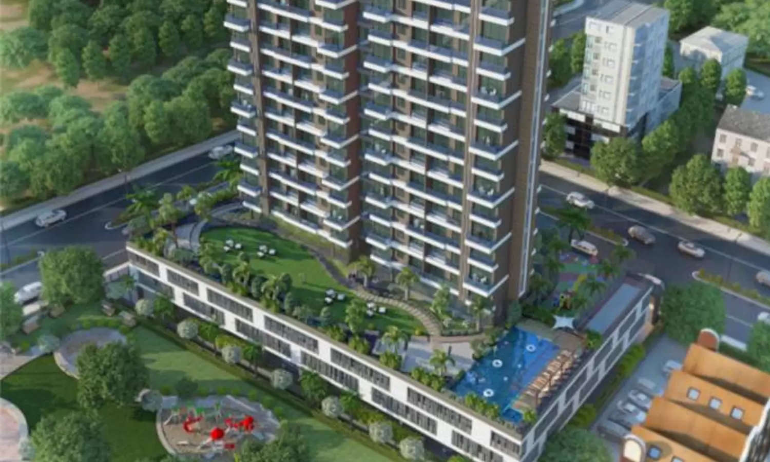 Elevation Image