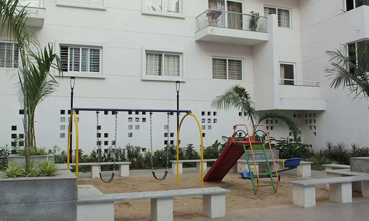 Play Area