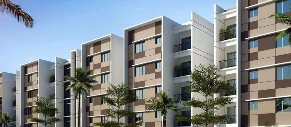 Casagrand Ferns Tambaram