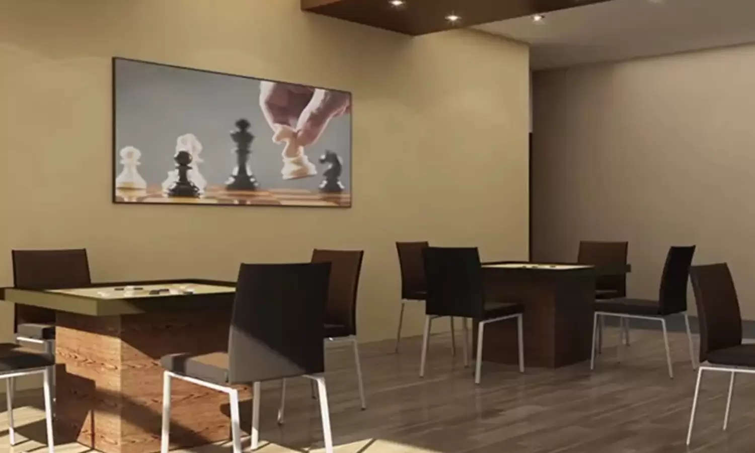 Indoor Amenities