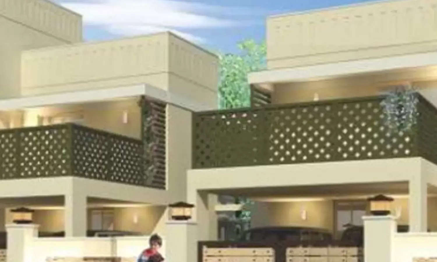 Elevation Image
