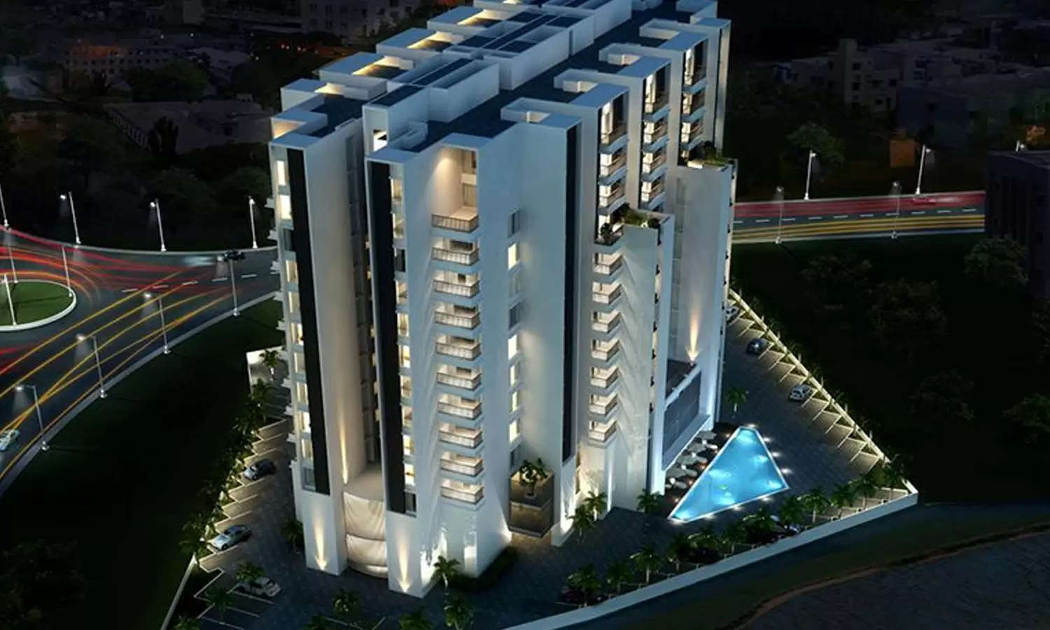 Elevation Image